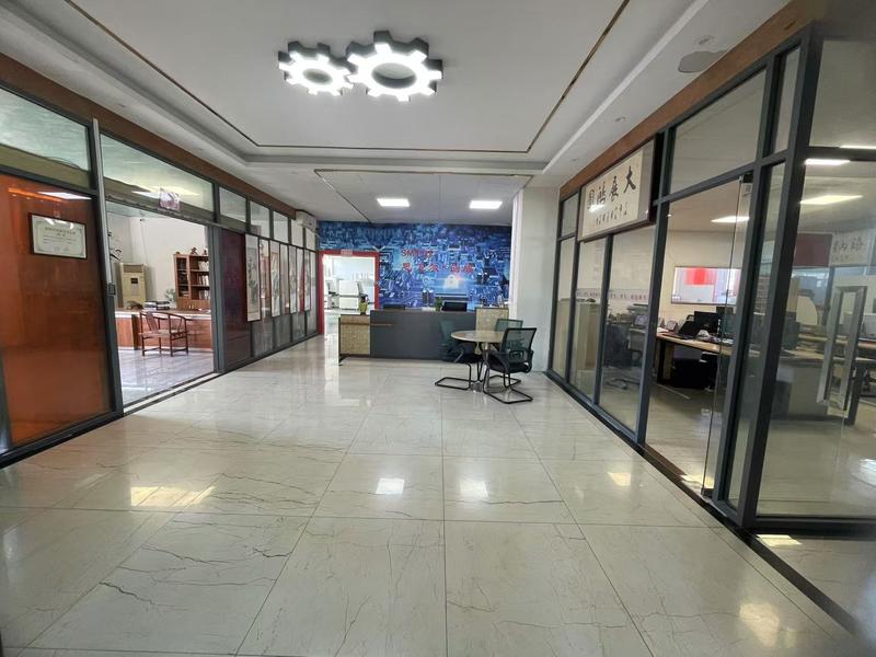 Guangdong Chuangwei Electronic Equipment Manufactory manufacturer production line