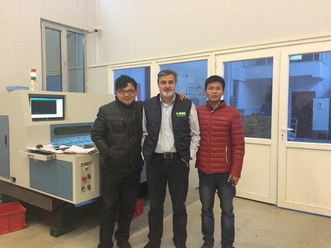 Guangdong Chuangwei Electronic Equipment Manufactory manufacturer production line