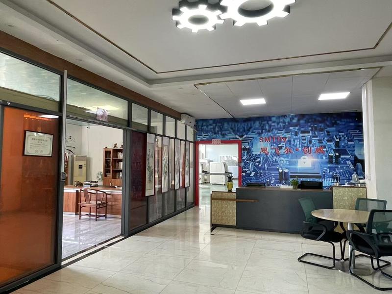 Guangdong Chuangwei Electronic Equipment Manufactory manufacturer production line