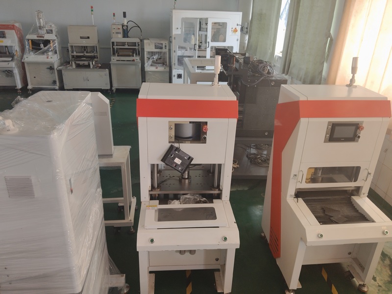 Guangdong Chuangwei Electronic Equipment Manufactory manufacturer production line