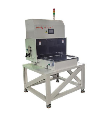 Industrial Grade PCB Depaneling Punch Machine Accurate Changeable Pcb Punch Die For Pcb Assembly