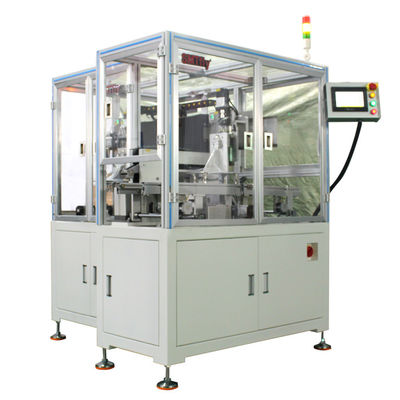 110V/220V V Cut PCB Separator Pneumatic 3.5mm Cutting Thickness With Linear Blade